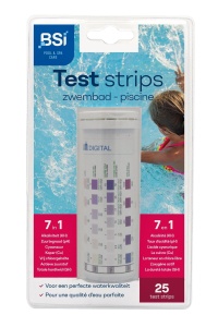 PoolStrip 7 in 1 (25 strips)