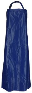 Melk & wasschort blauw 80x120