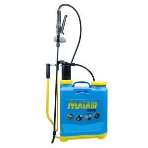 Matabi Supergreen16