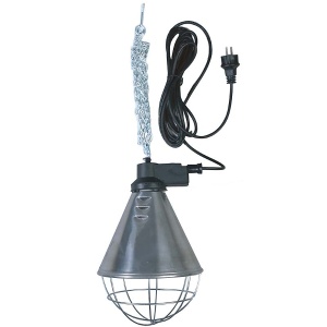 Armatuur met spaarstand, 5m snoer