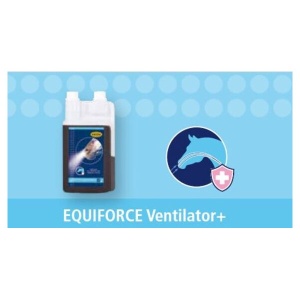 EQUIFORCE Ventilator+