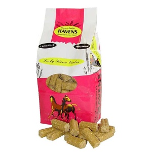 Havens Lucky Horse Cookies