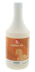 Leather Oil lederolie, 1L