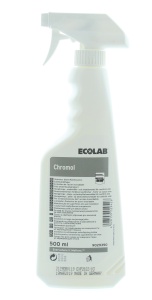 Chromol RVS Polish, 500ml