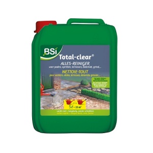 Total-clear alles-reiniger, 5L