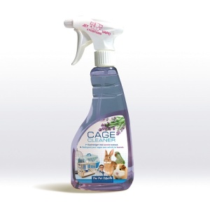 TPD Cage Cleaner lavendel, 500ml