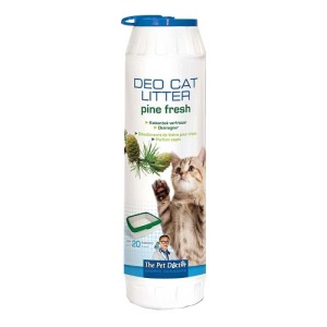 TPD Deo Cat Litter pine fresh, 750g