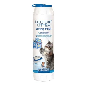 TPD Deo Cat Litter spring, 750g
