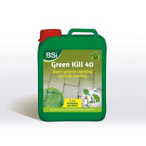Green Kill 40, 2500ml