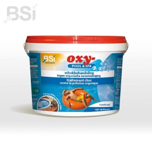 Oxy-pool & spa, 2,5kg
