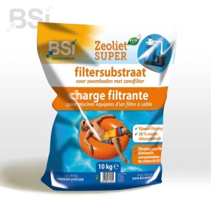 Zeoliet Super filtersubstraat, 10kg
