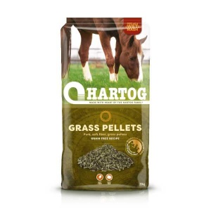 Hartog Grass Pellets
