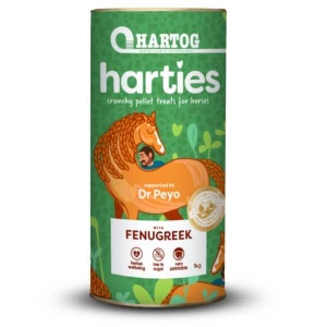 Hartog Harties by Dr. Peyo