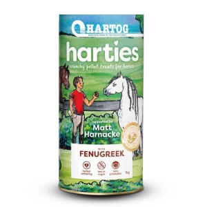 Hartog Harties by Matt Harnacke