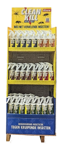 COMBI-DISPLAY Clean Kill MF [NL]