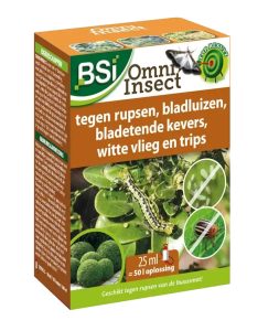 Omni Insect, Sierplanten 25ml N15752