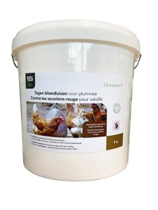 Diatosect P Pluimvee 2kg