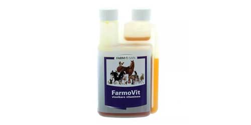 Mineralen en vitaminen varkens category