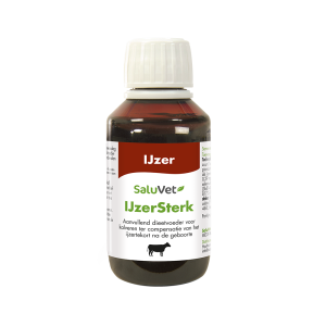 SaluVet IJzersterk 100ml