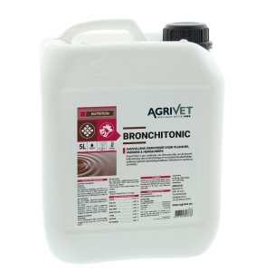 Agrivet BronchiToniC 5L NL
