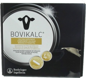 Bovikalc calcium boli 48st.