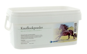 Agrivet Knoflookpoeder 1500g
