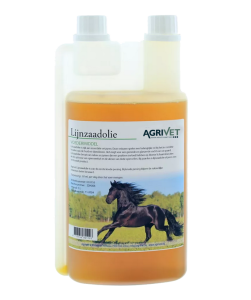 Agrivet Lijnzaadolie 1L