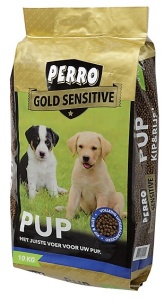 Perro Gold Sensitive Pup, 10kg