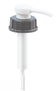 Doseerpomp cans 20-40kg, DIN61
