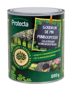 Pijnboomteer van de Landes 800g
