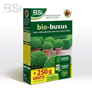 Meststof bio-buxus, 1,250kg