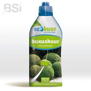 Ecopur Buxuskuur concentraat, 900ml