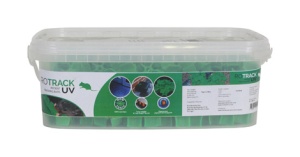 Rotrack UV groen, 4kg