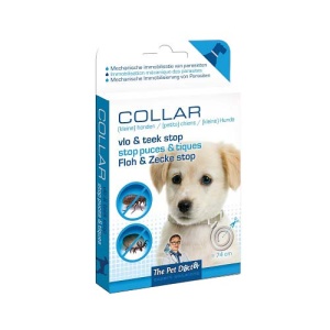 TPD Vlo&teek stop halsband honden