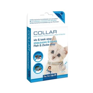TPD Vlo&teek stop halsband katten
