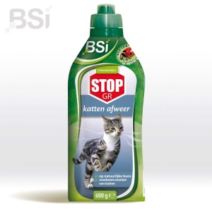 STOP GR kattenafweer, 600g