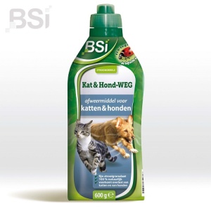 Kat & Hond-WEG, 600g