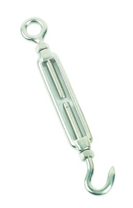Kabelspanner M5 RVS 7cm (WA2276)