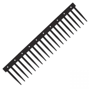 Probird Av-Shield 20x50cm zwart
