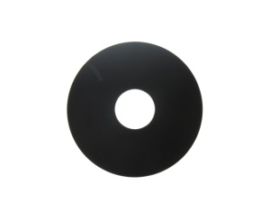 Mounting disc voor vlieger paal