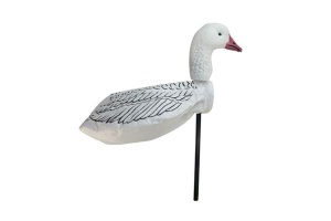 Sneeuwgans kunststof, 77cm