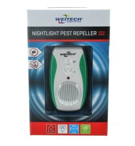 Weitech Pest Repeller, 90M WK0190