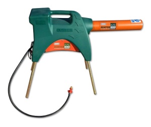 Scatterbird Mark4 met accu, lader, poten