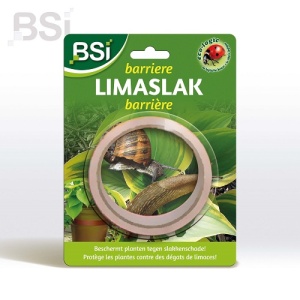 Limaslak barrire, koperband, 5m