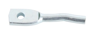 Net spike intermediaire bevestigin 100st