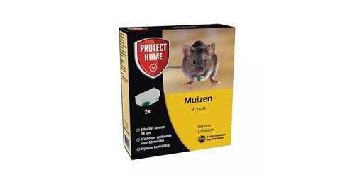 Rodenticiden muizen category