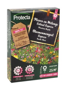 Bloemenmengsel Express, 25m