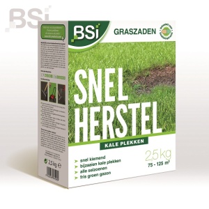 BSI graszaad Snel Herstel, 2,5kg