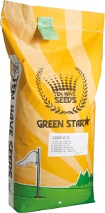Graszaad Green Star Dijken 1, 15kg