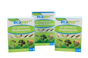 Ecopur Ecoschield pesticidevrij